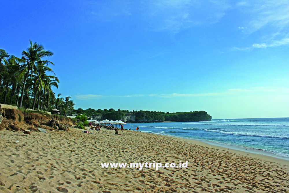 ITINERARY BALI ADVENTURE & BEACH 4 HARI